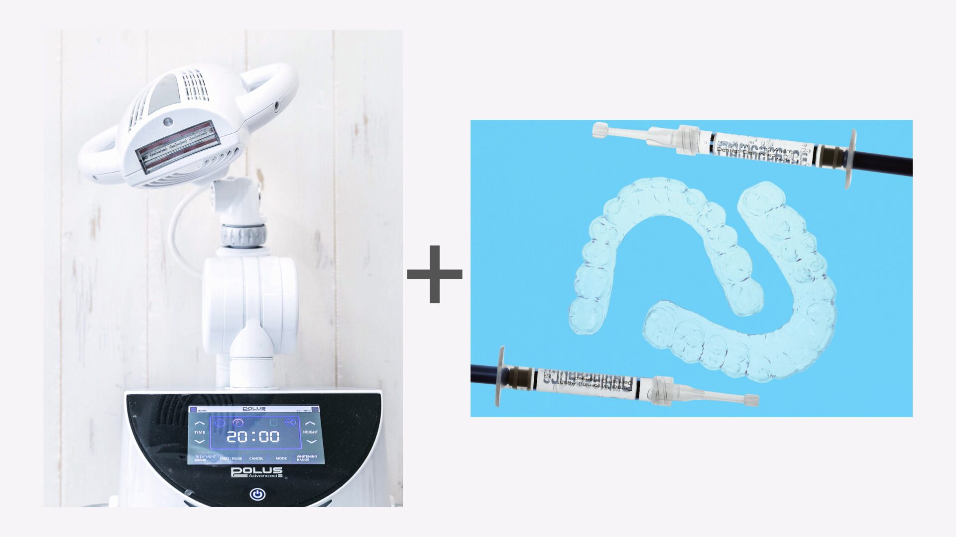 【徹底比較】オフィス vs ホームホワイトニング｜効果・期間・費用で解説